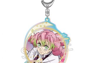 鬼滅の刃 オーロラアクリルキーホルダー 甘露寺蜜璃
 アニメイトで
2025年11月下旬発売