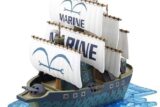 【プラモデル】ONE PIECE ワンピース 偉大なる船(グランドシップ)コレクション 海軍軍艦
 アニメイトで
2024年04月発売