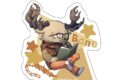 Identity V 第五人格 ステッカー 5.断罪狩人
 アニメイトで
2025年12月発売