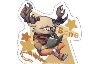 Identity V 第五人格 ステッカー 5.断罪狩人
 アニメイトで
2025年12月発売