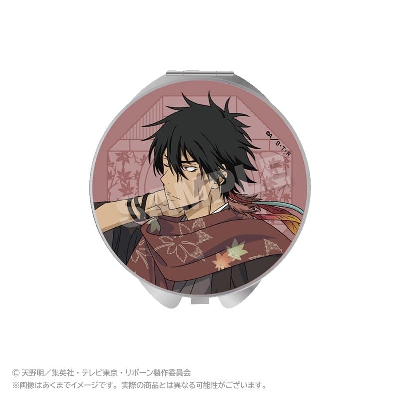 家庭教師ヒットマンREBORN! コンパクトミラー 秋和服ver. XANXUS
 アニメイトで
2025年11月発売