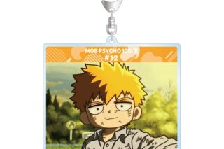 モブサイコ100 Ⅲ 霊幻新隆 ゆるコマ BIGアクリルキーホルダー ver.C
 アニメイトで
2026/01/27 発売