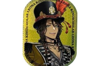 ツイステッドワンダーランド/ステージ・イン・プレイフルランド/レオナ/ホログラムステッカー アニメイトで
2025/10/25 発売