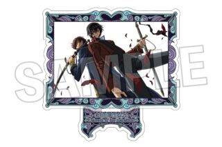 コードギアス  Animageアクリルスタンド vol.3 A アニメイトで
2025年11月発売