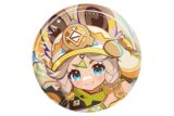 原神 バージョン予告シリーズ 缶バッジ カチーナ アニメイトで
06月発売