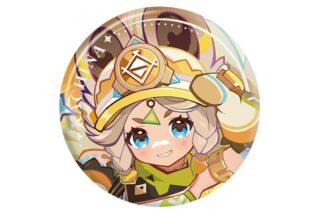 原神 バージョン予告シリーズ 缶バッジ カチーナ アニメイトで
06月発売