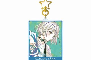 バンドリ! ガルパ 要 楽奈 Ani-Art 第5弾 BIGアクリルキーホルダー アニメイトで
2025/06/17 発売