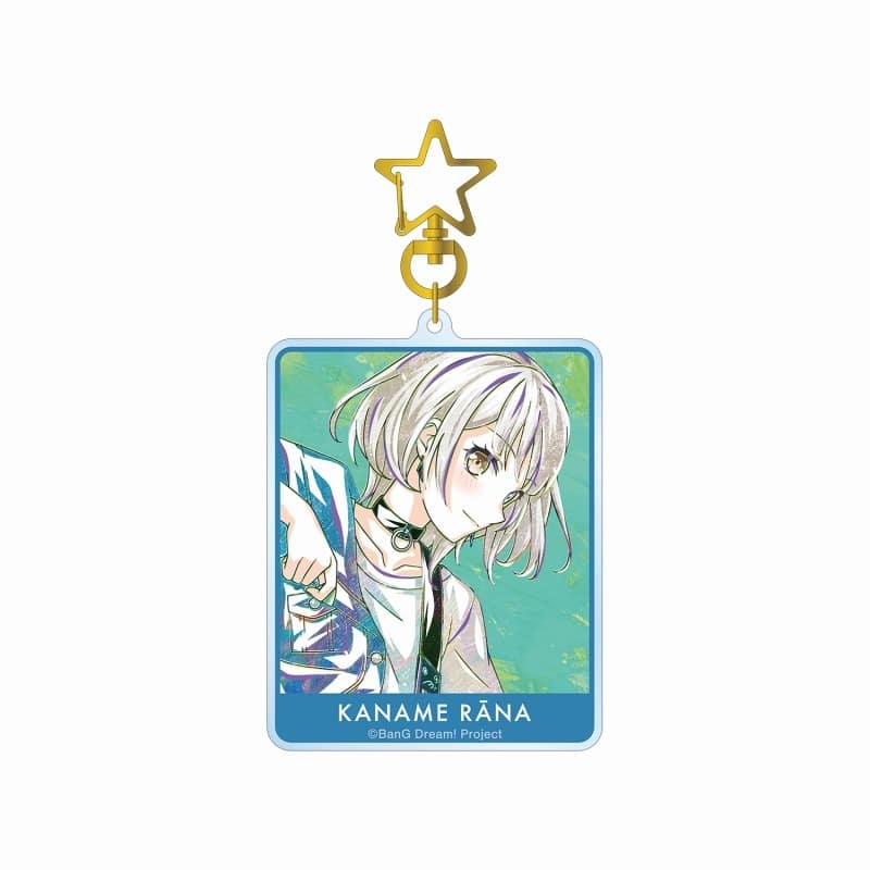 バンドリ! ガルパ 要 楽奈 Ani-Art 第5弾 BIGアクリルキーホルダー アニメイトで
2025/06/17 発売