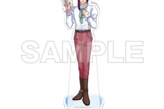 A3! 書店コラボキャンペーン アクリルスタンド 有栖川 誉 アニメイトで
2026年01月 下旬 発売 A3! 書店コラボキャンペーン アクリルスタンド 有栖川 誉 アニメイトで
2026年01月 下旬 発売