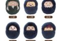 ゴールデンカムイ くるみたぴぬいVol.2 アニメイトで
2026年02月 下旬 発売