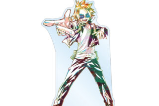 僕のヒーローアカデミア 上鳴電気 Ani-Art 第3弾 全身ver. BIGアクリルスタンド AMNIBUSで2025年11月中旬発売 僕のヒーローアカデミア 上鳴電気 Ani-Art 第3弾 全身ver. BIGアクリルスタンド AMNIBUSで2025年11月中旬発売