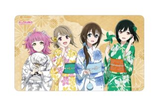 ラブライブ! ニジガク 描き下ろし 1年生 縁日ver. マルチデスクマット
 
2026年1月17日発売
で取扱中 (アニメイト)