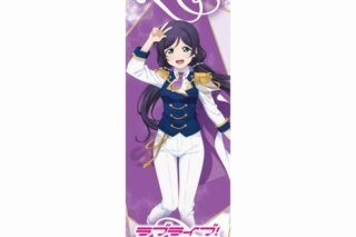 ラブライブ! 白騎士風衣装 ロング缶バッジ 東條 希
 
2024年04月発売