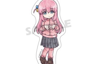 ぼっち・ざ・ろっく! ぴこぱれ ダイカットステッカー A 後藤ひとり
 
2025年12月発売