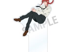 劇場版『チェンソーマン レゼ篇』 アクリルスタンド マキマ/浮遊感
 
2025年12月発売 劇場版『チェンソーマン レゼ篇』 アクリルスタンド マキマ/浮遊感
 
2025年12月発売