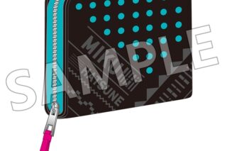 初音ミク 初音ミク モデル 二つ折り財布【特典付】
 
2026年02月発売
