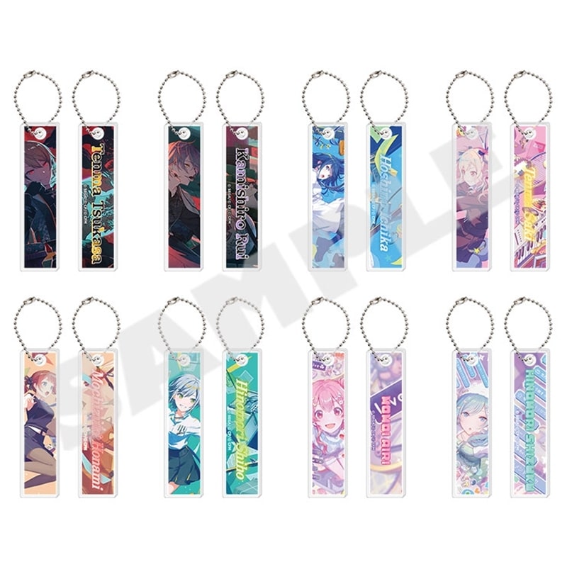 プロセカ アクリルスティックキーホルダーコレクション vol.11 A(全8種)
 
2026年2月28日発売