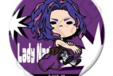 TVアニメ『僕のヒーローアカデミア』 みんなmochocho化大作戦!第6弾 丸形缶バッジ(57mm) M-IE(レディ・ナガン)
 
2025年12月上旬発売
で取扱中