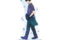 サカモトデイズ 描き下ろし 勢羽 夏生 季節の歩みver. 特大アクリルスタンド 
2025年12月13日発売