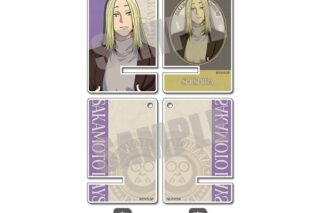 サカモトデイズ アクリルミニスマホスタンド 神々廻 Dress up ver. 
2025年12月上旬発売