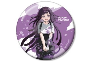 ダンガンロンパシリーズ さくしゃ2さんイラスト 罪木蜜柑 ペイントスタイルver. 100mm缶バッジ
 
2026年1月27日発売