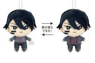 桃源暗鬼 おきがえぬいぐるみミニ(B 無陀野無人)
 
2025年12月発売