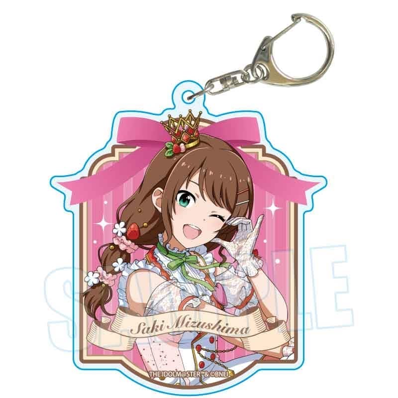 アイドルマスター SideM ちょいデカアクリルキーホルダー 水嶋 咲 Dolce Style ver.
 
2025年12月20日発売
で取扱中
