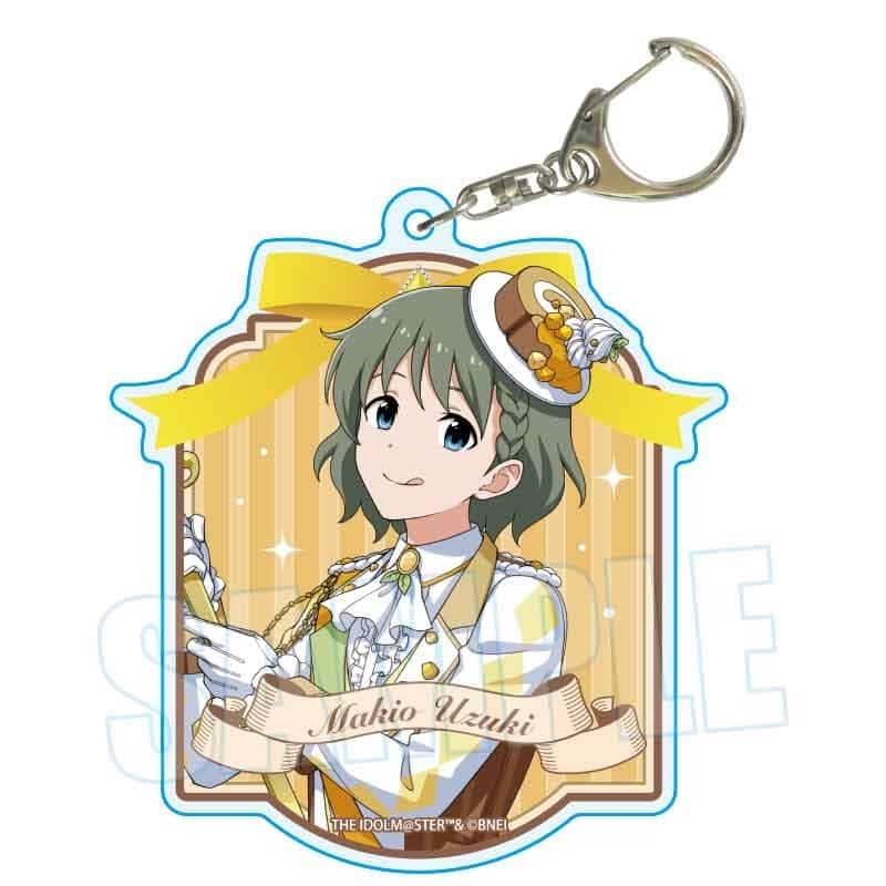 アイドルマスター SideM ちょいデカアクリルキーホルダー 卯月 巻緒 Dolce Style ver.
 
2025年12月20日発売
で取扱中