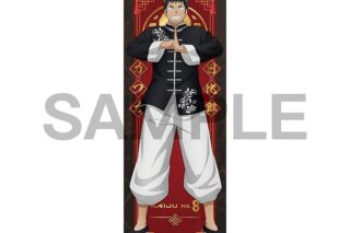 怪獣8号 特大布ポスター チャイナver. 日比野カフカ
 
2025年4月25日発売
で取扱中