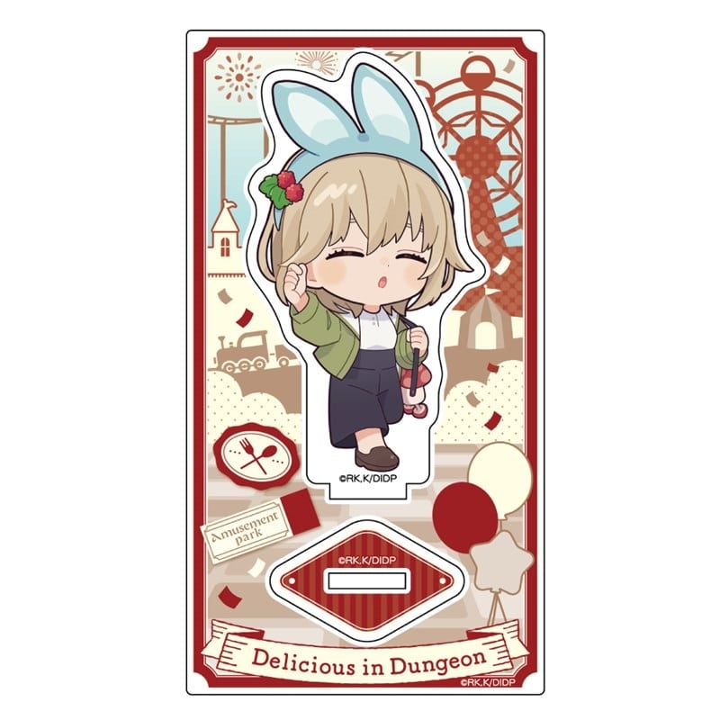 ダンジョン飯 アクリルスタンド(ファリン/遊園地)
 
2026年02月発売
で取扱中