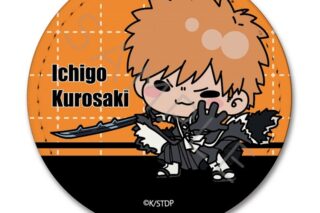 TVアニメ『BLEACH 千年血戦篇』 レザーバッジ A(黒崎一護)
 
2025年12月下旬発売
で取扱中