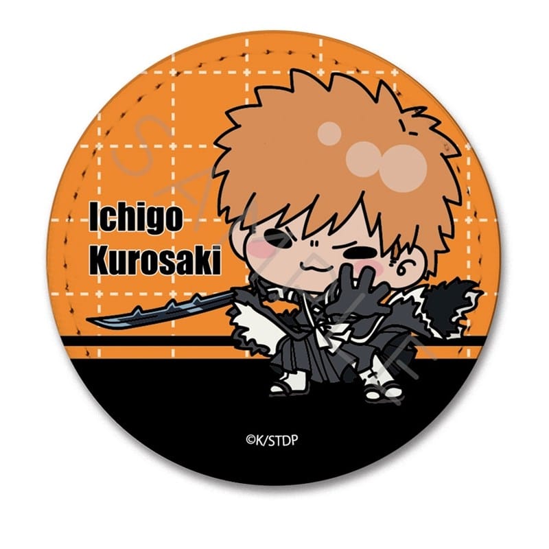 TVアニメ『BLEACH 千年血戦篇』 レザーバッジ A(黒崎一護)
 
2025年12月下旬発売
で取扱中