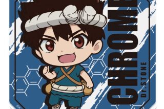 Dr.STONE アクリルコースターB[クロム]【再販】
 アニメイトで
2025年12月中旬発売