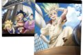 Dr.STONE クリアファイル 石神千空&あさぎりゲン&七海龍水&コハク【再販】
 アニメイトで
2025年12月中旬発売