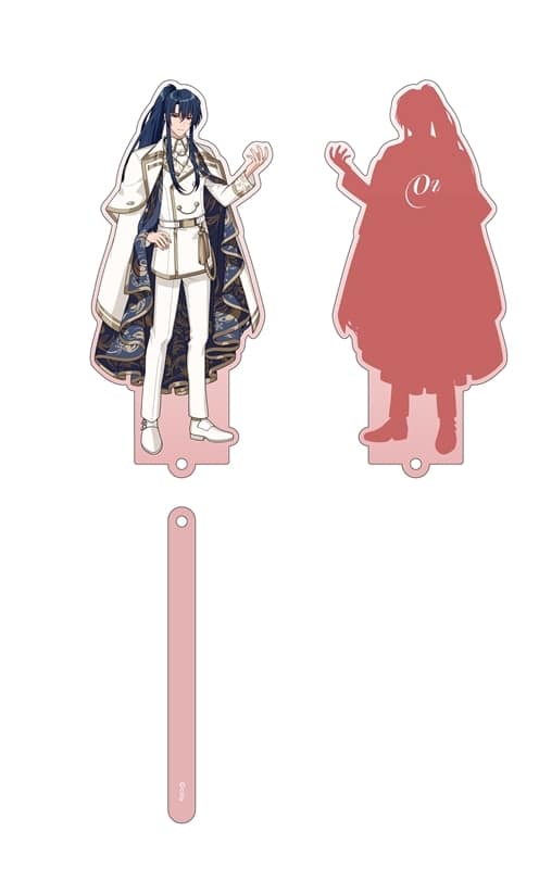 魔法使いの約束 フォトプロップス OZ
 アニメイトで
2026年03月発売