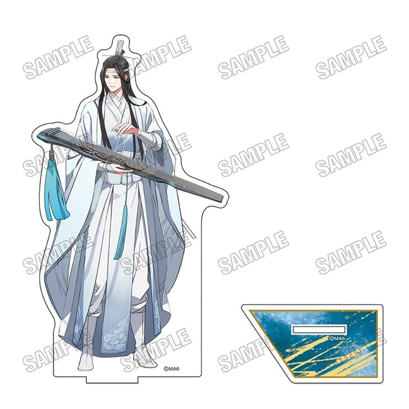大河幻想ラジオドラマ「魔道祖師 BIGアクリルスタンド 藍忘機B【完結記念展ver.】
 
2026年03月発売
