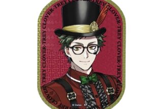 ツイステッドワンダーランド/ステージ・イン・プレイフルランド/トレイ/ホログラムステッカー
 アニメイトで
2025/10/25 発売