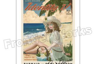 Identity V CHARACTER DAY 2024Ver. キャンバスボード バーメイド(サインあり)
 アニメイトで
2025年12月下旬発売