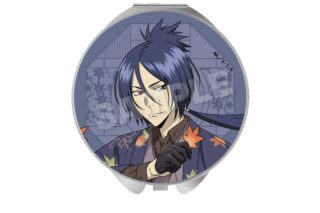 家庭教師ヒットマンREBORN! コンパクトミラー 秋和服ver. 六道骸
 アニメイトで
2025年11月発売