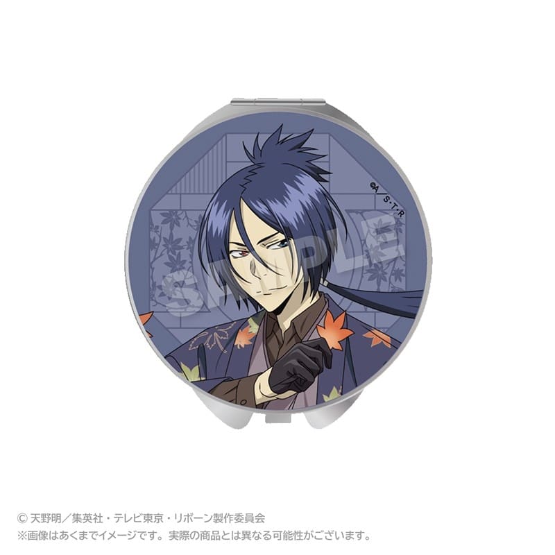 家庭教師ヒットマンREBORN! コンパクトミラー 秋和服ver. 六道骸
 アニメイトで
2025年11月発売