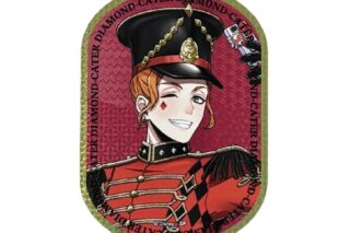 ツイステッドワンダーランド/ステージ・イン・プレイフルランド/ケイト/ホログラムステッカー アニメイトで
2025/10/25 発売