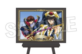 コードギアス  Animageポスターコレクション vol.3 J アニメイトで
2025年11月発売