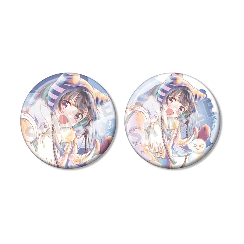 TVアニメ『彼女、お借りします』 八重森みに Ani-Art aqua label 第2弾 缶バッジ2個セット アニメイトで
2026/01/27 発売