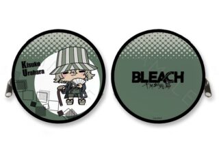 TVアニメ『BLEACH 千年血戦篇』 丸形コインケース C(浦原喜助) アニメイトで
2025年12月 下旬 発売