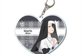 TVアニメ「その着せ替え人形(ビスク・ドール)は恋をする Season 2」 ビッグアクリルキーホルダー デザイン04(海夢(ロゼ)) アニメイトで
2025年11月 中旬 発売 TVアニメ「その着せ替え人形(ビスク・ドール)は恋をする Season 2」 ビッグアクリルキーホルダー デザイン04(海夢(ロゼ)) アニメイトで
2025年11月 中旬 発売