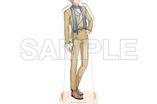 A3! 書店コラボキャンペーン アクリルスタンド 古市左京 アニメイトで
2026年01月 下旬 発売 A3! 書店コラボキャンペーン アクリルスタンド 古市左京 アニメイトで
2026年01月 下旬 発売