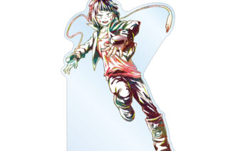 僕のヒーローアカデミア 耳郎響香 Ani-Art 第3弾 全身ver. BIGアクリルスタンド AMNIBUSで2025年11月中旬発売 僕のヒーローアカデミア 耳郎響香 Ani-Art 第3弾 全身ver. BIGアクリルスタンド AMNIBUSで2025年11月中旬発売