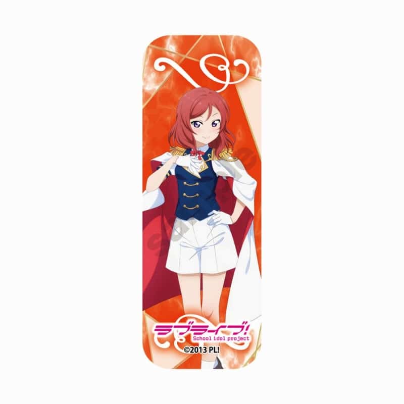 ラブライブ! 白騎士風衣装 ロング缶バッジ 西木野 真姫
 
2024年04月発売