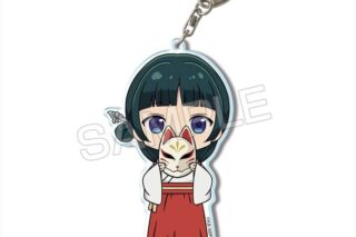 TVアニメ『薬屋のひとりごと』 ビッグアクリルキーホルダー Ver.2 デザイン02(猫猫/B)【再販】
 
2025年12月上旬発売
で取扱中 (アニメイト)