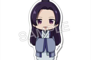 TVアニメ『薬屋のひとりごと』 ミニステッカー Ver.2 デザイン03(壬氏)【再販】
 
2025年12月上旬発売